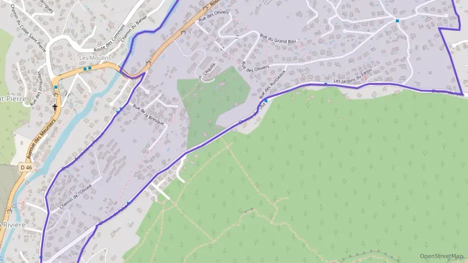 Appartement 87 m² quatre pièces à vendre à Toulon