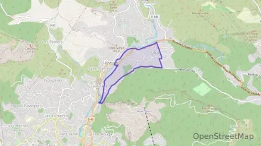 Appartement 87 m² quatre pièces à vendre à Toulon