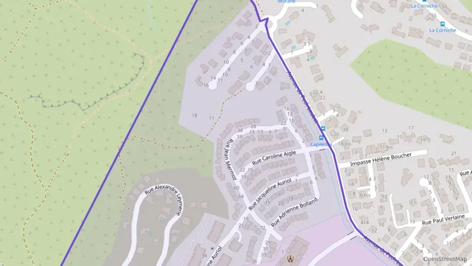 Appartement 60 m² trois pièces à vendre à Narbonne