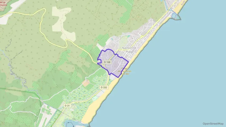 Appartement 73 m² quatre pièces à vendre à Narbonne Appartement 73 m² quatre pièces à vendre à Narbonne