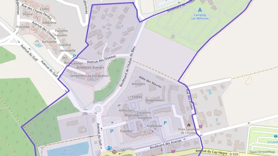 Appartement 31 m² une piece à vendre à Le Lavandou Appartement 31 m² une piece à vendre à Le Lavandou