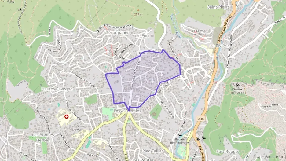 Appartement 73 m² quatre pièces à vendre à Toulon Appartement 73 m² quatre pièces à vendre à Toulon