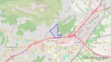 appartement d'une chambre 55 m² à vendre à La Valette-du-Var