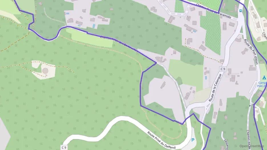 Appartement 48 m² deux pieces à vendre à Saint-Cyr-sur-Mer