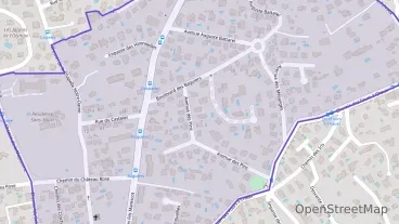 Appartement de deux pièces 53 m² à vendre  à Toulon