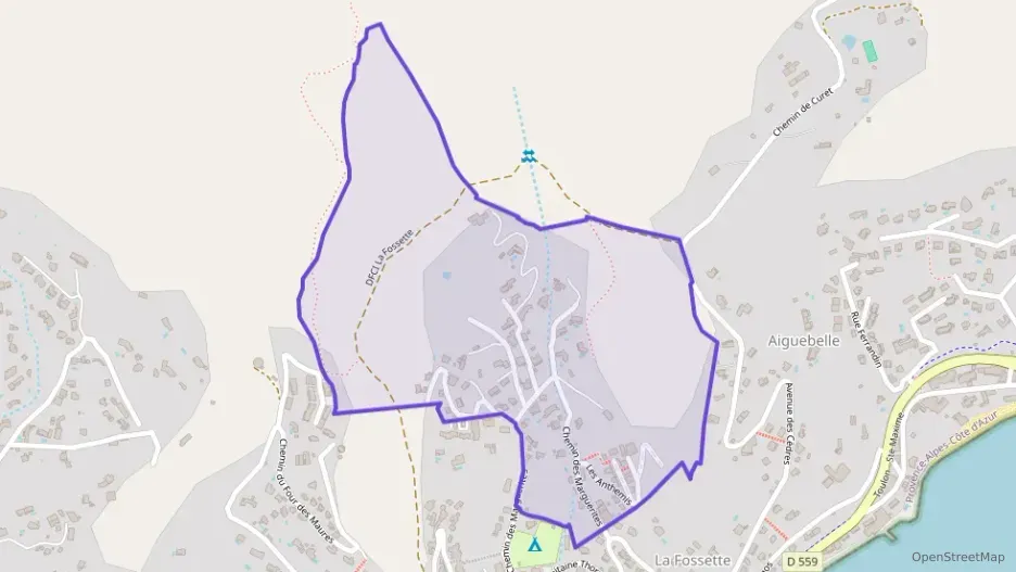 Appartement 120 m² quatre pièces à vendre à Le Lavandou Appartement 120 m² quatre pièces à vendre à Le Lavandou