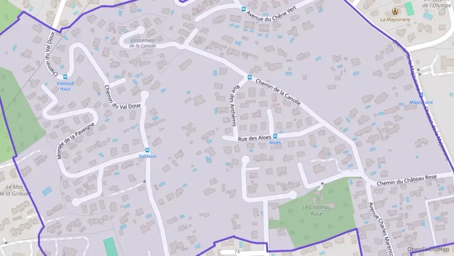 Appartement 57 m² trois pièces à vendre à Toulon