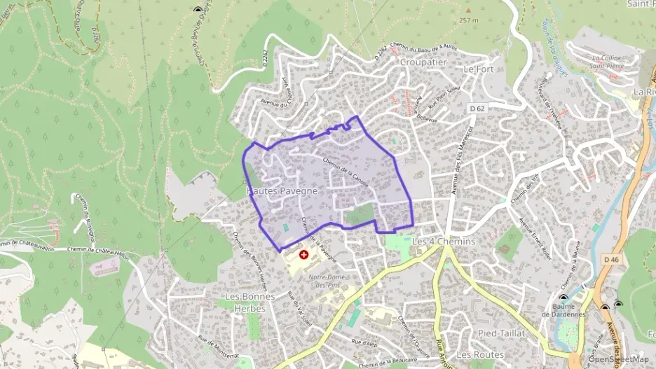 Appartement 57 m² trois pièces à vendre à Toulon