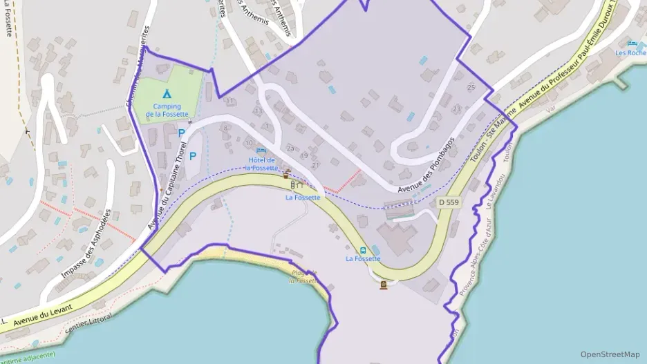 Appartement 69 m² trois pièces à vendre à Le Lavandou