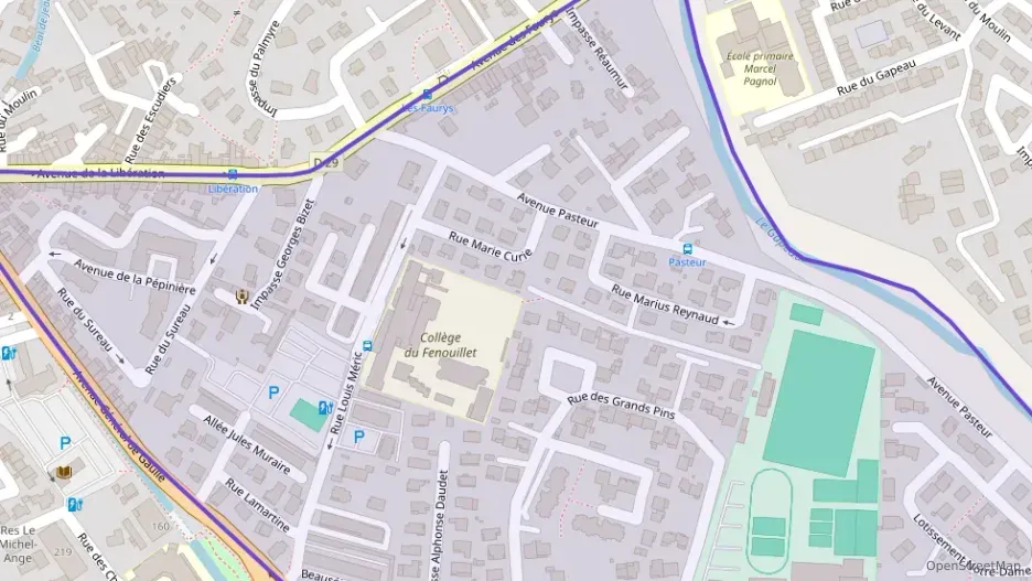 Appartement 110 m² quatre pièces à vendre à La Crau