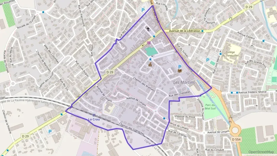 Appartement 64 m² trois pièces à vendre à La Crau