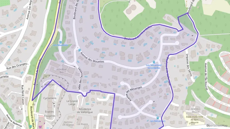 Appartement 125 m² quatre pièces à vendre à Bandol Appartement 125 m² quatre pièces à vendre à Bandol