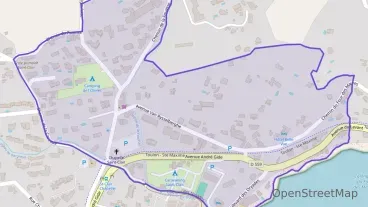 Appartement 76 m² trois pièces à vendre à Le Lavandou