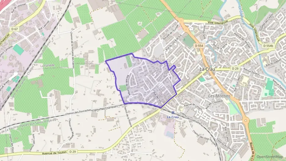 Appartement 84 m² quatre pièces à vendre à La Crau Appartement 84 m² quatre pièces à vendre à La Crau