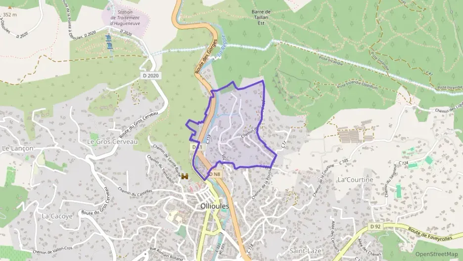 Appartement 26 m² une piece à vendre à Ollioules