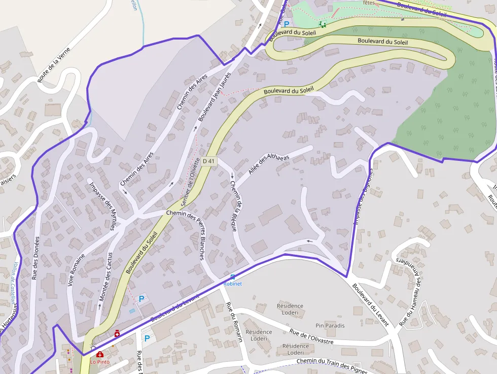 Appartement 28 m² deux pieces à vendre à Bormes-les-Mimosas