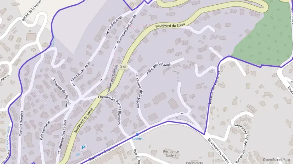 Appartement 28 m² deux pieces à vendre à Bormes-les-Mimosas