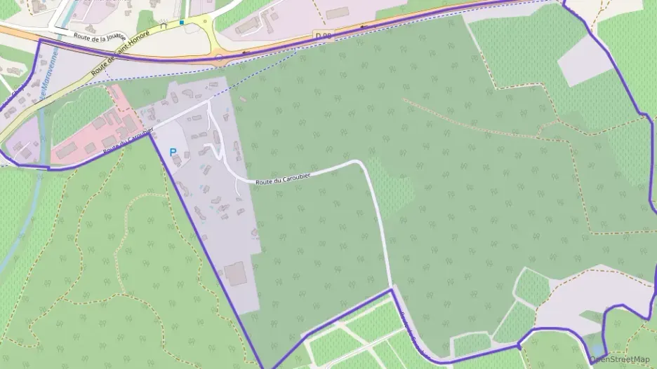 Appartement 120 m² quatre pièces à vendre à La Londe-les-Maures