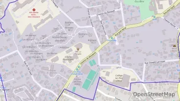 Appartement 70 m² trois pièces à vendre à Toulon