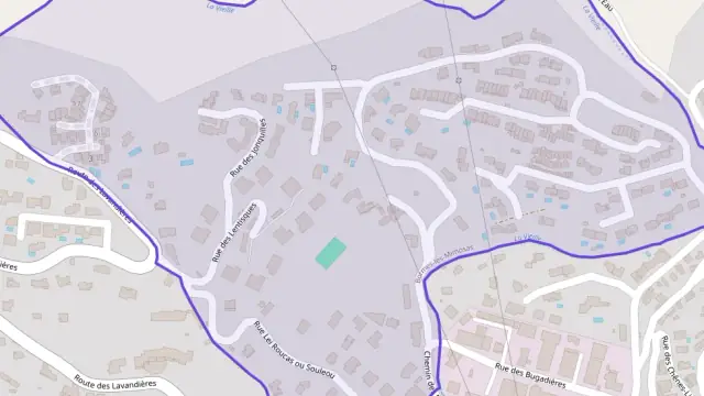 Appartement 65 m² trois pièces à vendre à Bormes-les-Mimosas