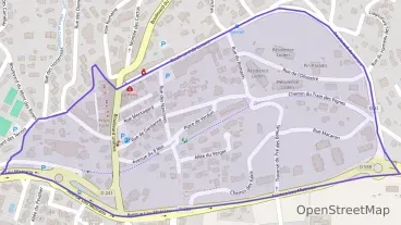 appartement de deux chambres 63 m² à vendre à Bormes-les-Mimosas