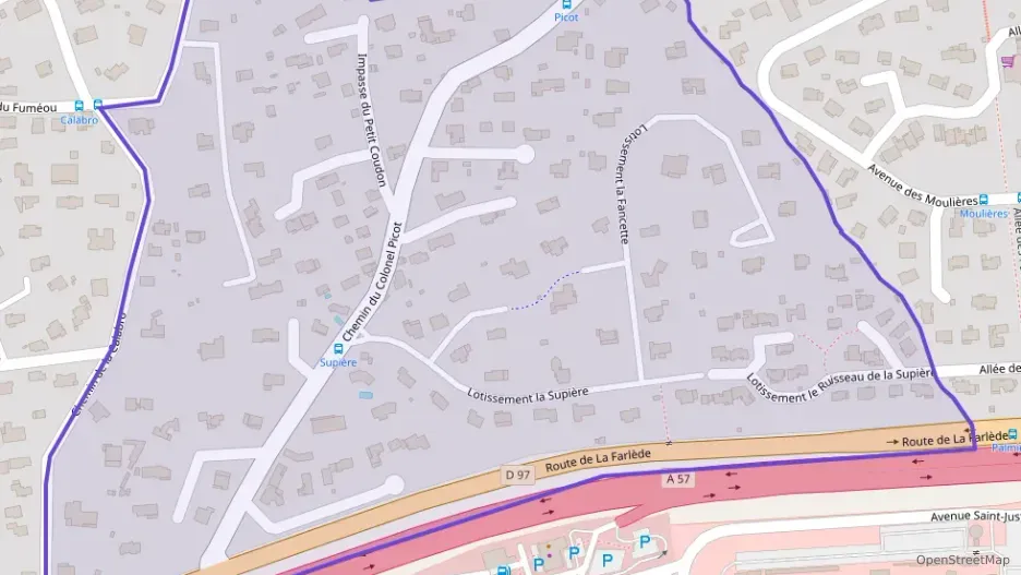 Appartement 83 m² quatre pièces à vendre à La Valette-du-Var Appartement 83 m² quatre pièces à vendre à La Valette-du-Var