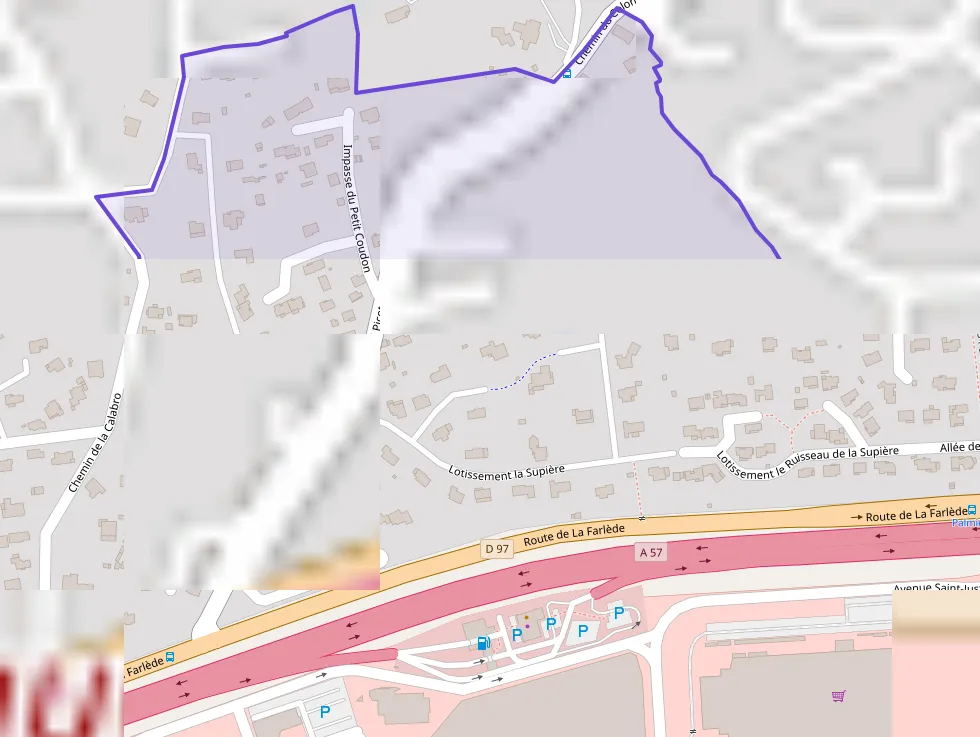 Appartement 110 m² trois pièces à vendre à La Valette-du-Var