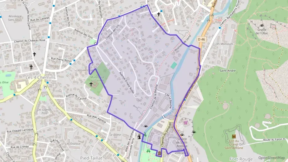 Appartement 66 m² trois pièces à vendre à Toulon Appartement 66 m² trois pièces à vendre à Toulon