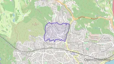 Appartement 60 m² trois pièces à vendre à Bandol