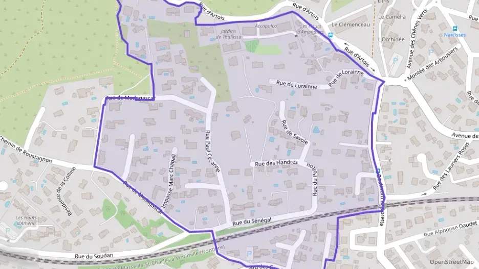 Appartement 40 m² deux pieces à vendre à Bandol Appartement 40 m² deux pieces à vendre à Bandol