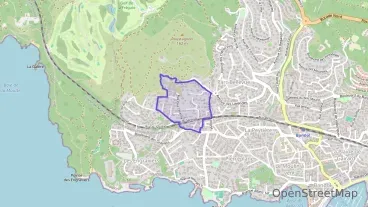 Appartement 72 m² trois pièces à vendre à Bandol