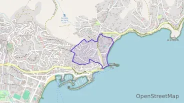Appartement 60 m² trois pièces à vendre à Le Lavandou