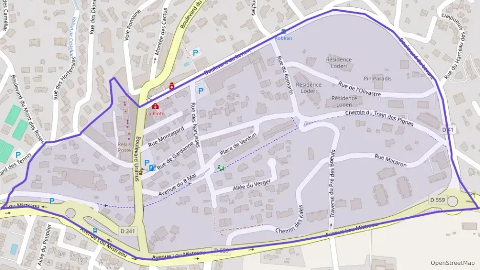 Appartement 38 m² deux pieces à vendre à Bormes-les-Mimosas Appartement 38 m² deux pieces à vendre à Bormes-les-Mimosas