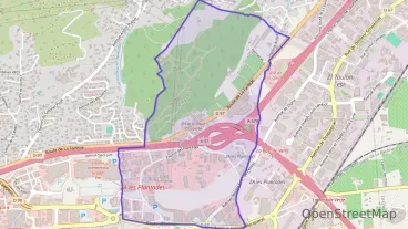 appartement de trois chambres 110 m² à vendre à La Garde
