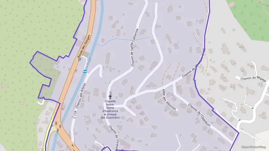 Appartement 79 m² quatre pièces à vendre à Ollioules