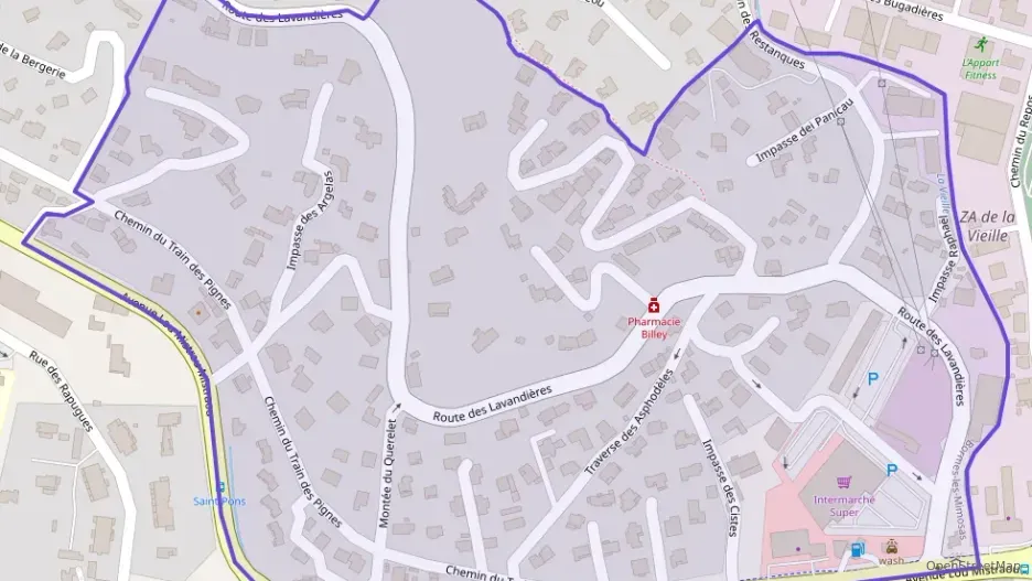 Appartement 100 m² cinq pièces à vendre à Bormes-les-Mimosas