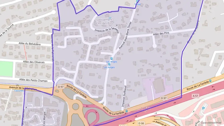 Appartement 79 m² quatre pièces à vendre à La Valette-du-Var