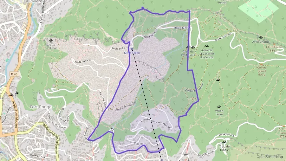 Appartement 104 m² quatre pièces à vendre à Toulon Appartement 104 m² quatre pièces à vendre à Toulon