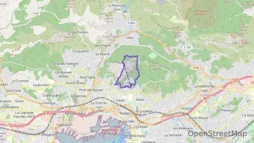Appartement 104 m² quatre pièces à vendre à Toulon