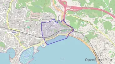 appartement de deux chambres 67 m² à vendre à Bandol