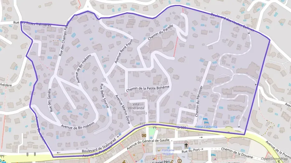 Appartement 37 m² deux pieces à vendre à Le Lavandou Appartement 37 m² deux pieces à vendre à Le Lavandou