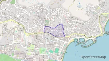 Appartement 60 m² trois pièces à vendre à Le Lavandou