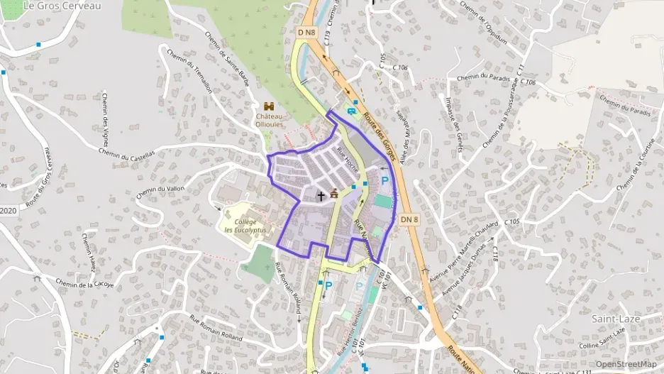 Appartement 42 m² deux pieces à vendre à Ollioules Appartement 42 m² deux pieces à vendre à Ollioules