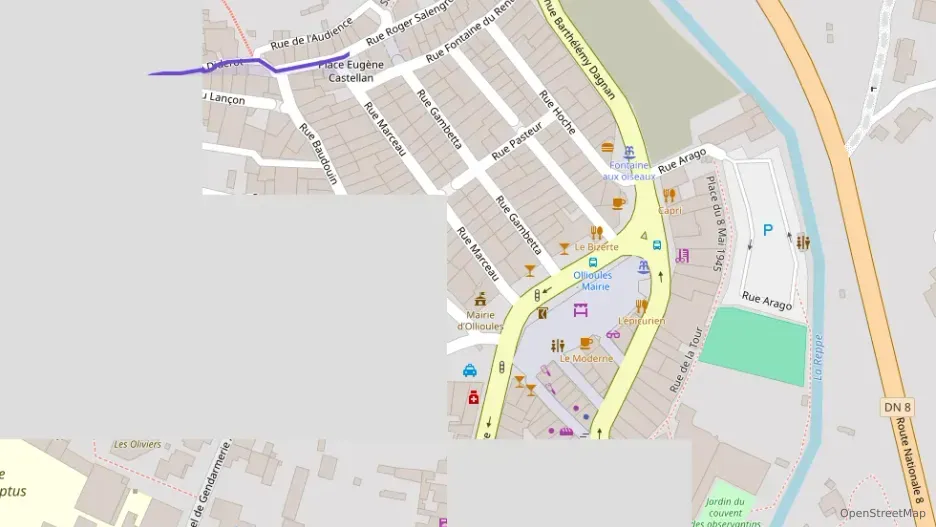 Appartement 76 m² trois pièces à vendre à Ollioules Appartement 76 m² trois pièces à vendre à Ollioules