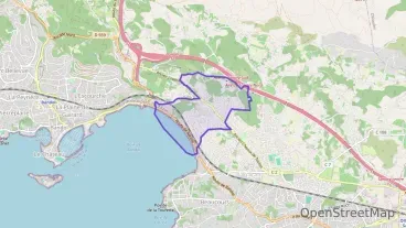 appartement d'une chambre 38 m² à vendre à Sanary-sur-Mer