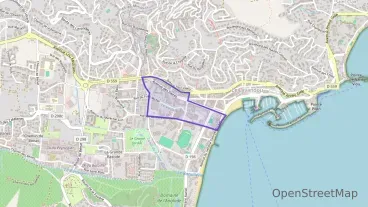 appartement de deux chambres 50 m² à vendre à Le Lavandou