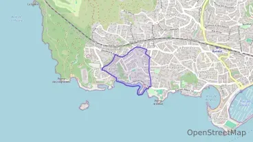 Appartement 40 m² deux pieces à vendre à Bandol