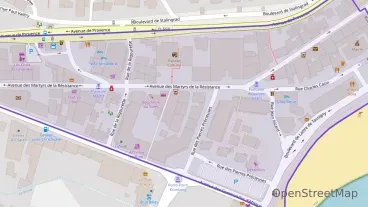 appartement de deux chambres 72 m² à vendre à Le Lavandou