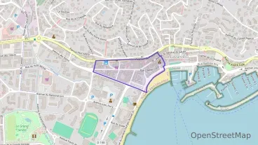 Appartement 25 m² une piece à vendre à Le Lavandou