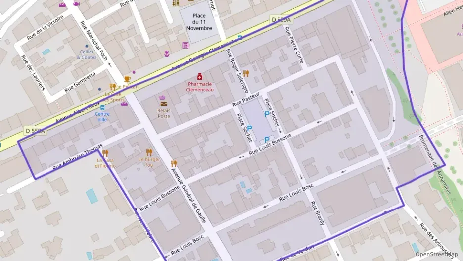 Appartement 86 m² trois pièces à vendre à La Londe-les-Maures